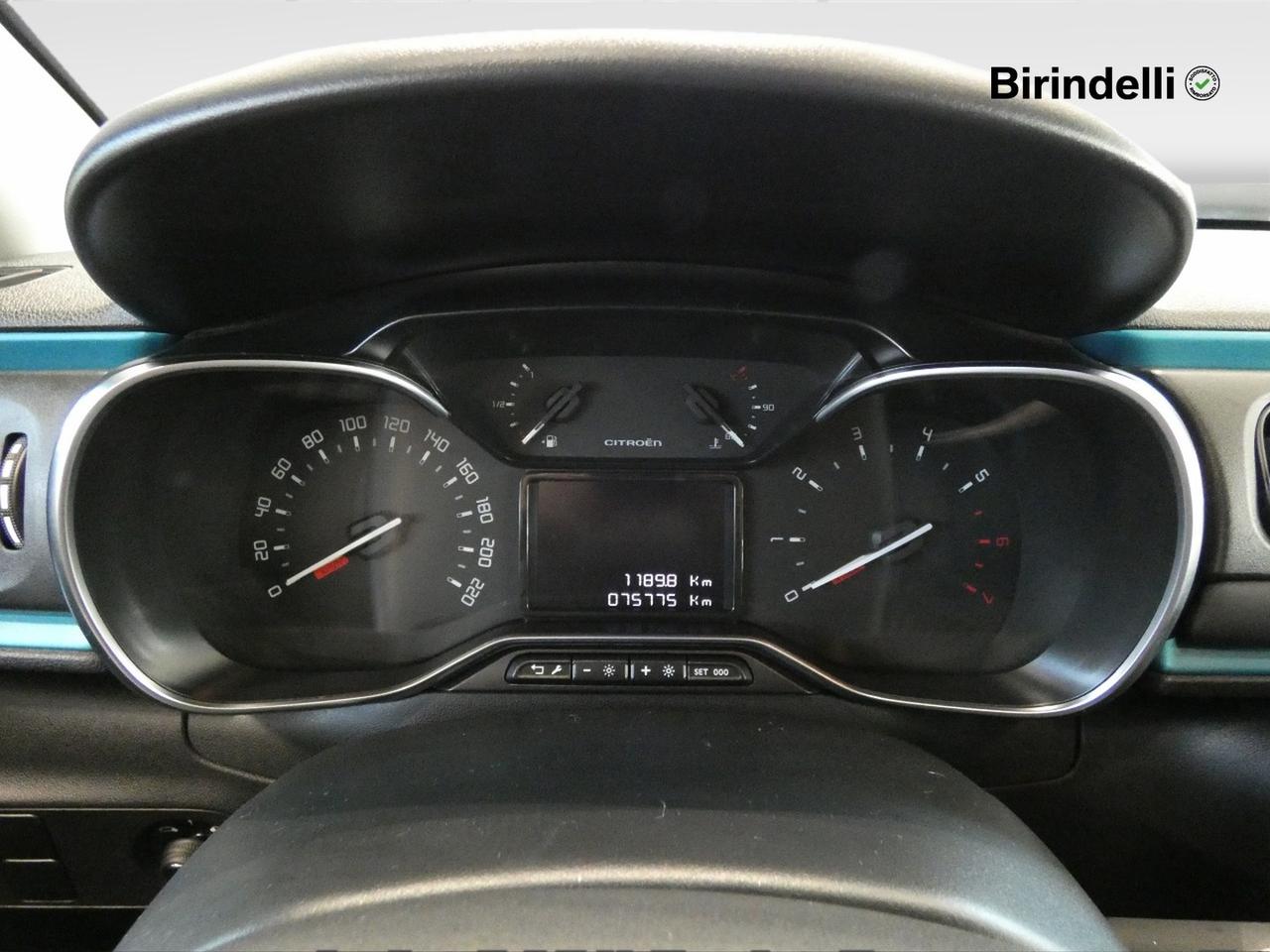 CITROEN C3 3ª serie - C3 BlueHDi 100 S&S You