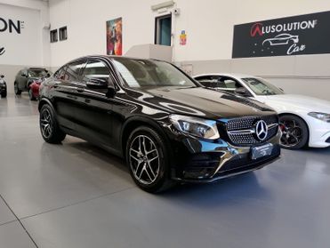 Mercedes-benz GLC 250 d 4Matic Coupé Premium