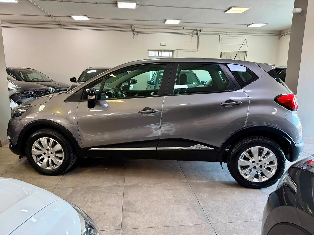 Renault Captur 1.5 dCi 110cv Energy Iconic 2016