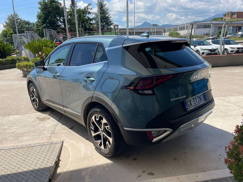 KIA Sportage 1.6 TGDi MHEV Style