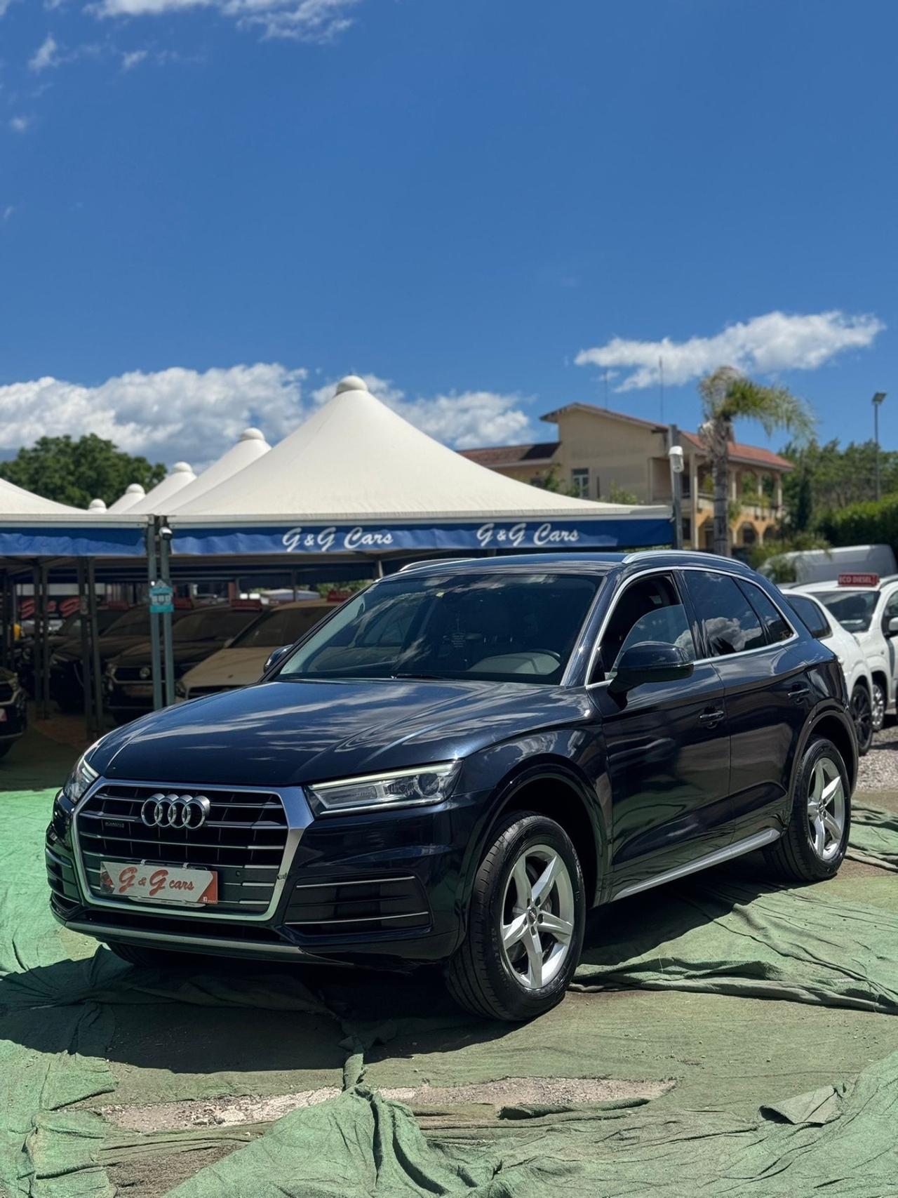 Audi Q5 2.0 TDI quattro S tronic Business Sport