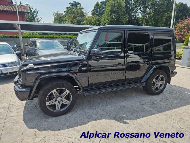 MERCEDES-BENZ G 350 d S.W. Professional
