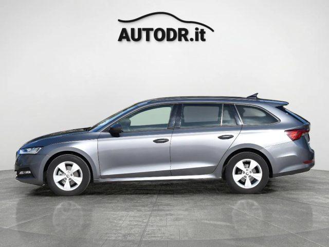 SKODA Octavia Wagon 1.5 G-TEC DSG Executive LED NAVI ACC KEYLESS