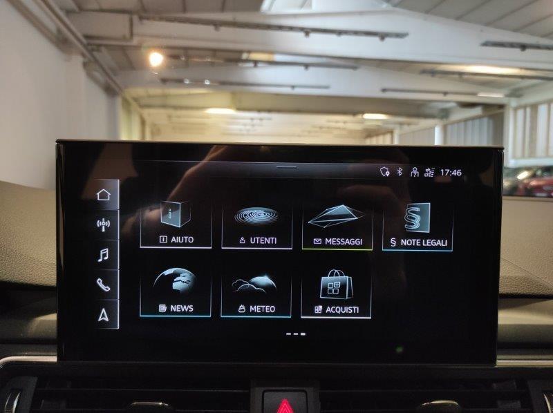 AUDI A4 allroad 2ª serie - A4 allroad 40 TDI 204 CV S tronic Business