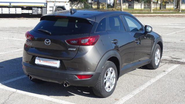 MAZDA CX-3 1.5L Skyactiv-D Exceed, Garanzia inclusa..