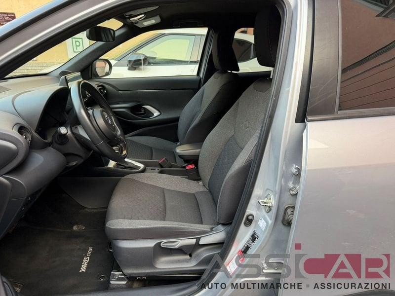 Toyota Yaris Cross 1.5H (116 CV) E-CVT Trend