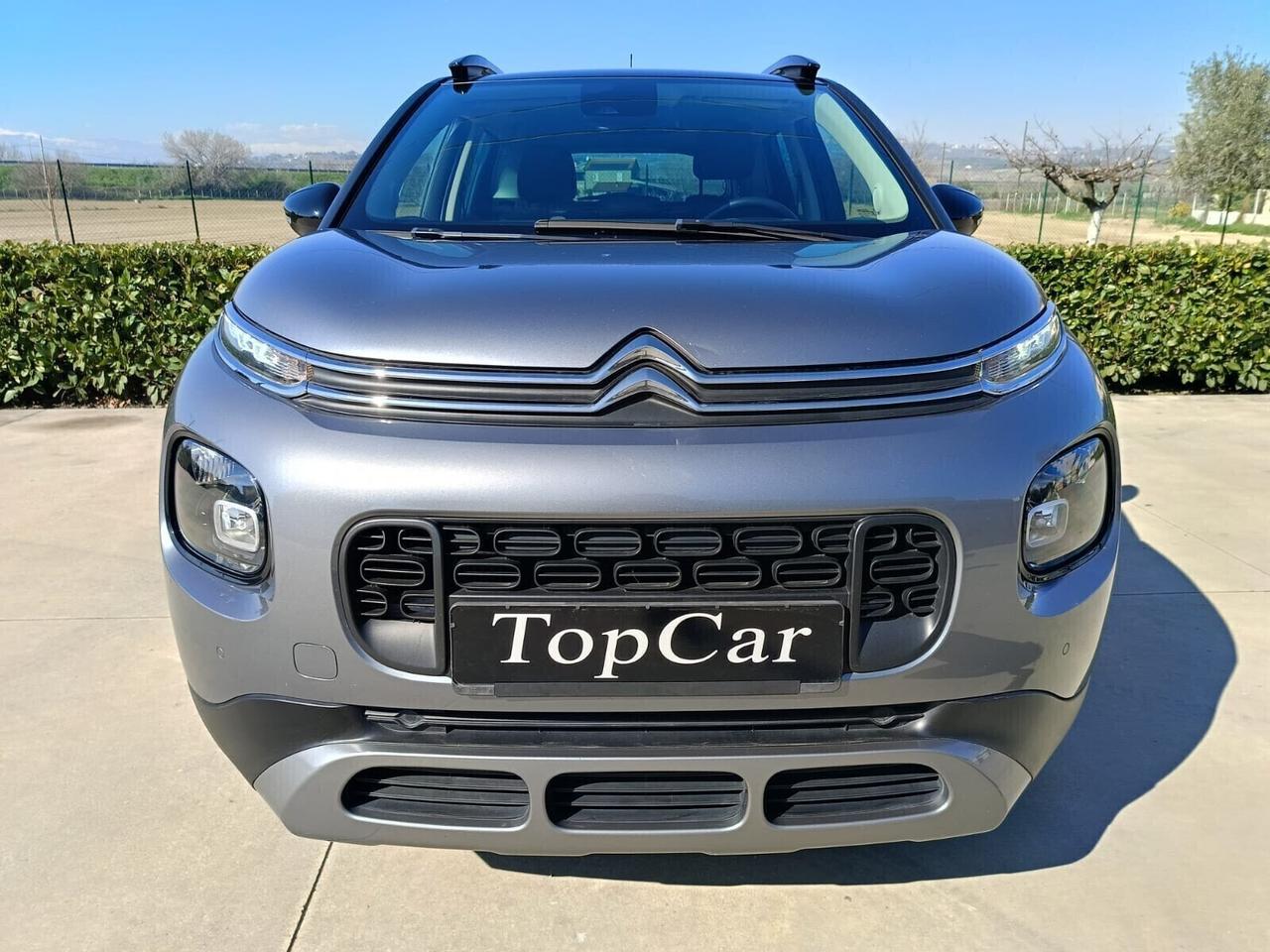 Citroen C3 Aircross 1.2 PureTech 110 S&S Shine