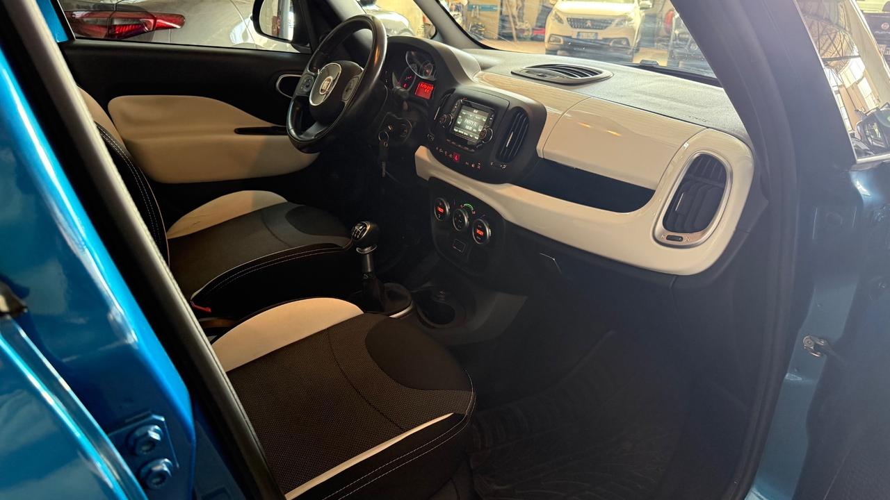 Fiat 500L 1.6 Multijet 120 CV Trekking