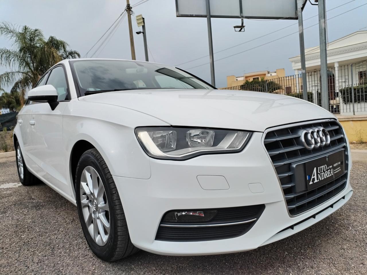 Audi A3 1.6 Tdi full navig oxeno cruise 2015