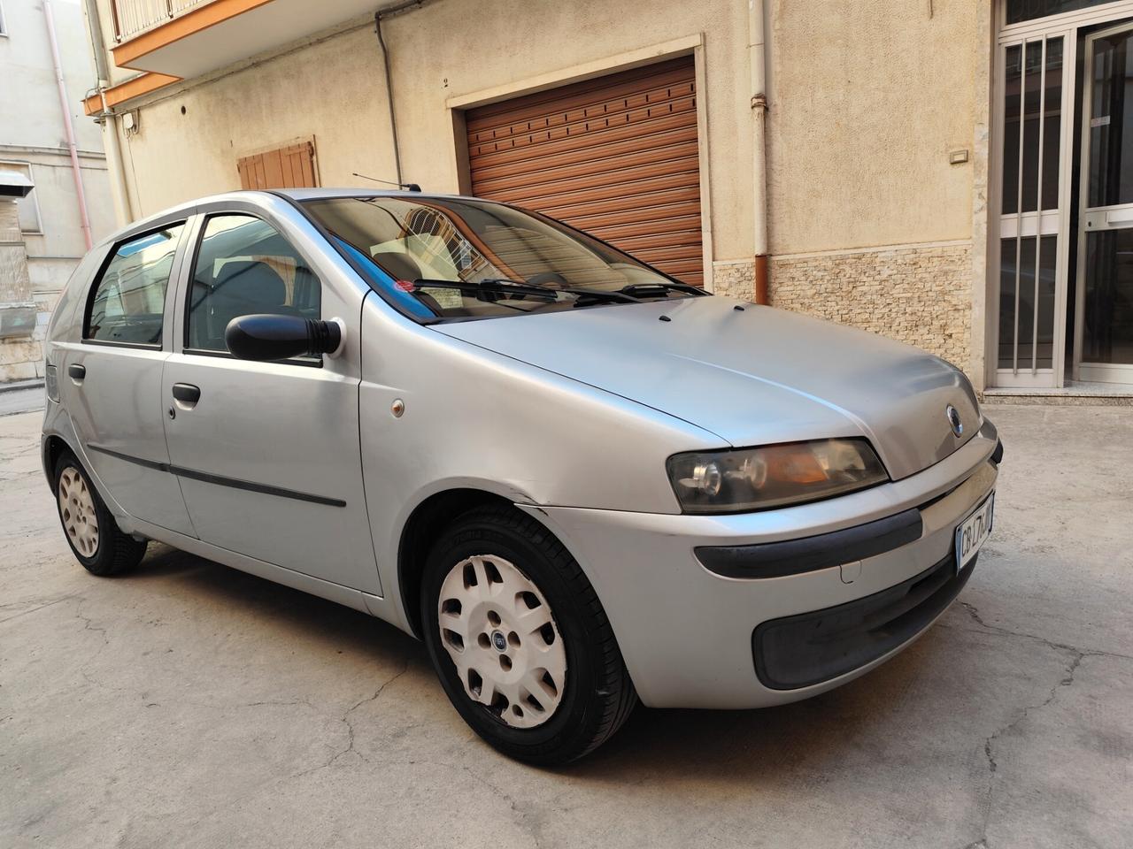 Fiat Punto 1.2i cat 5 porte 60cv