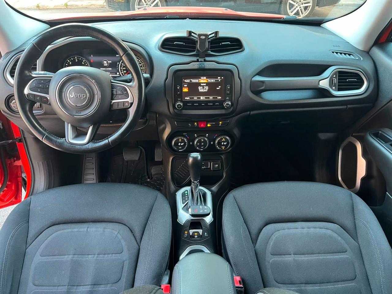 Jeep Renegade 1.6 Mjt - PERFETTA - 2017
