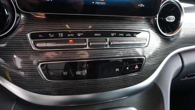MERCEDES-BENZ V 300 d Automatic 4Matic Premium Extralong
