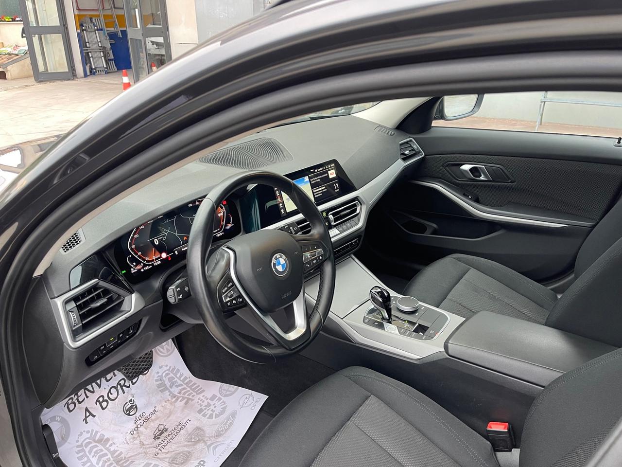 Bmw 320D 48V Touring Business Advantage
