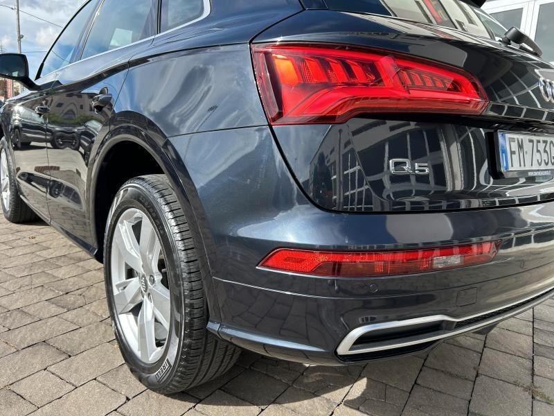 Audi Q5 2.0 TDI 190 CV quattro S tronic Line Plus