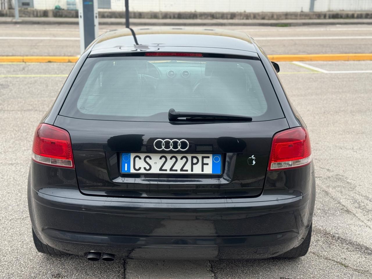 Audi A3 2.0 TDI 140cv S-Line