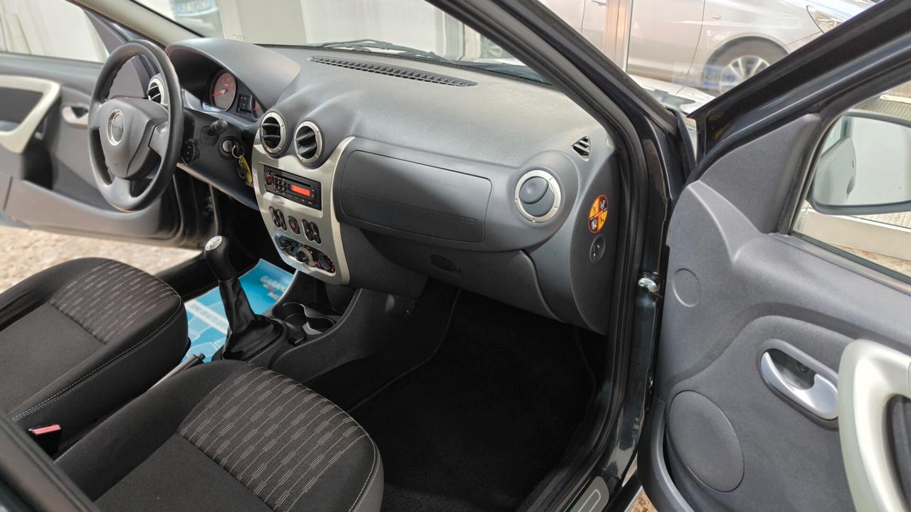 Dacia Logan MCV 1.5 dCi 90CV 7 posti Blackline