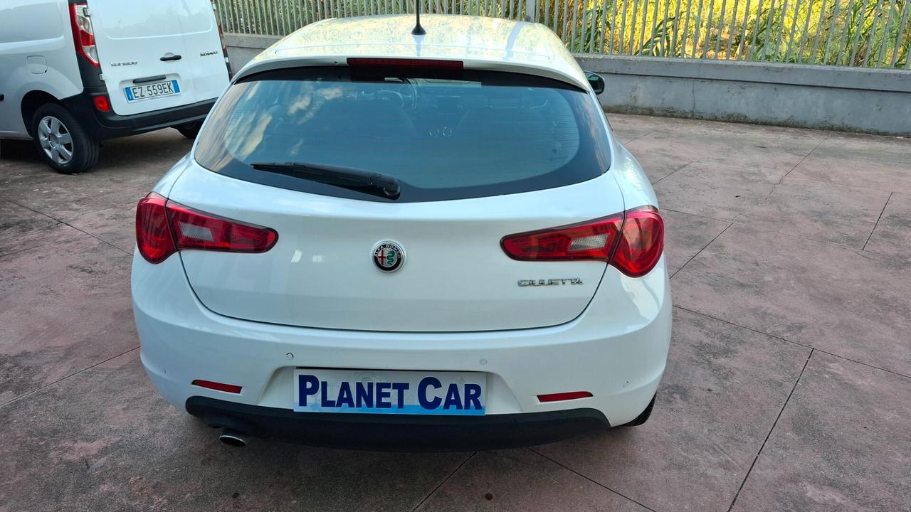 Alfa Romeo Giulietta 1.6 JTDm 120 CV Business