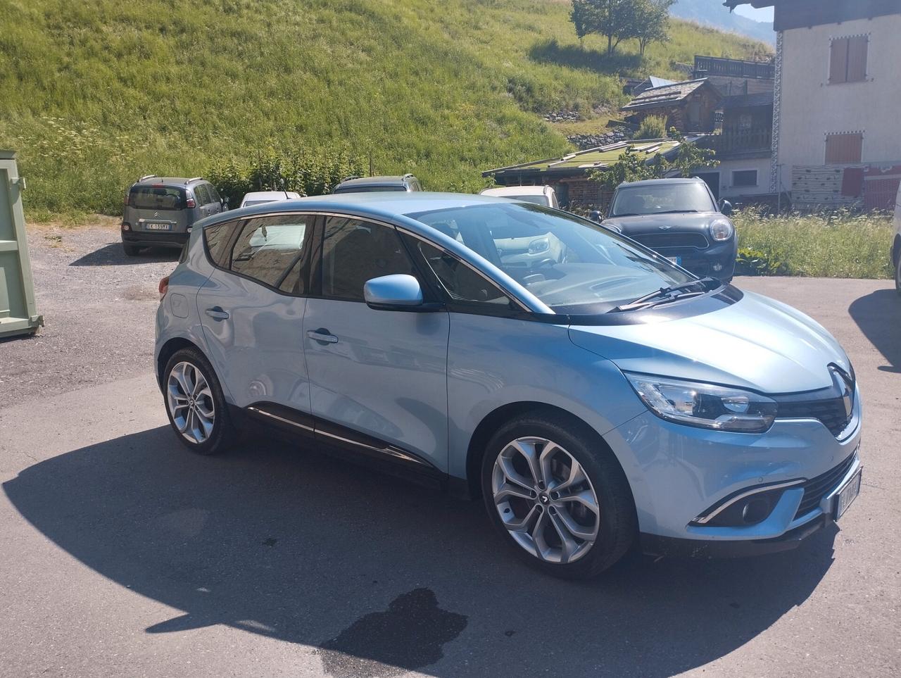 Renault Scenic Scénic dCi 8V 110 CV EDC Energy Zen