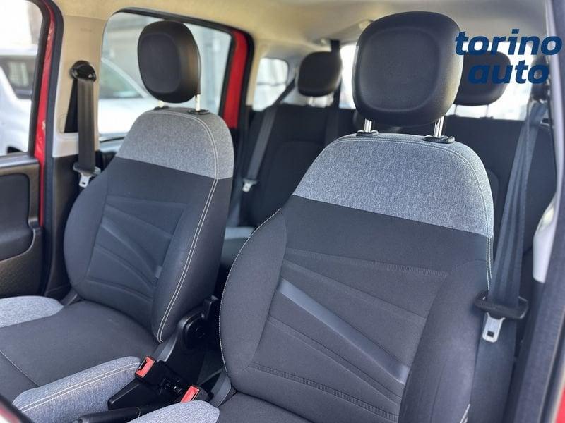 FIAT Panda 1.0 FireFly 70cv S&S Hybrid City Life