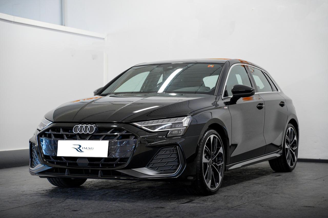 Audi A3 SPB 35 TDI S tronic line edition