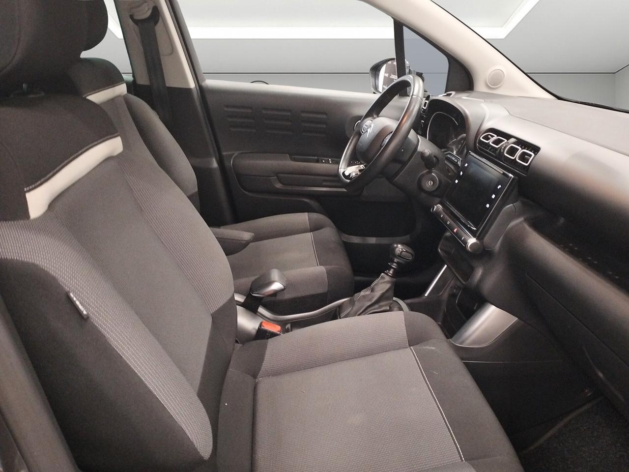 Citroen C3 Aircross BlueHDi 110 S&S Shine