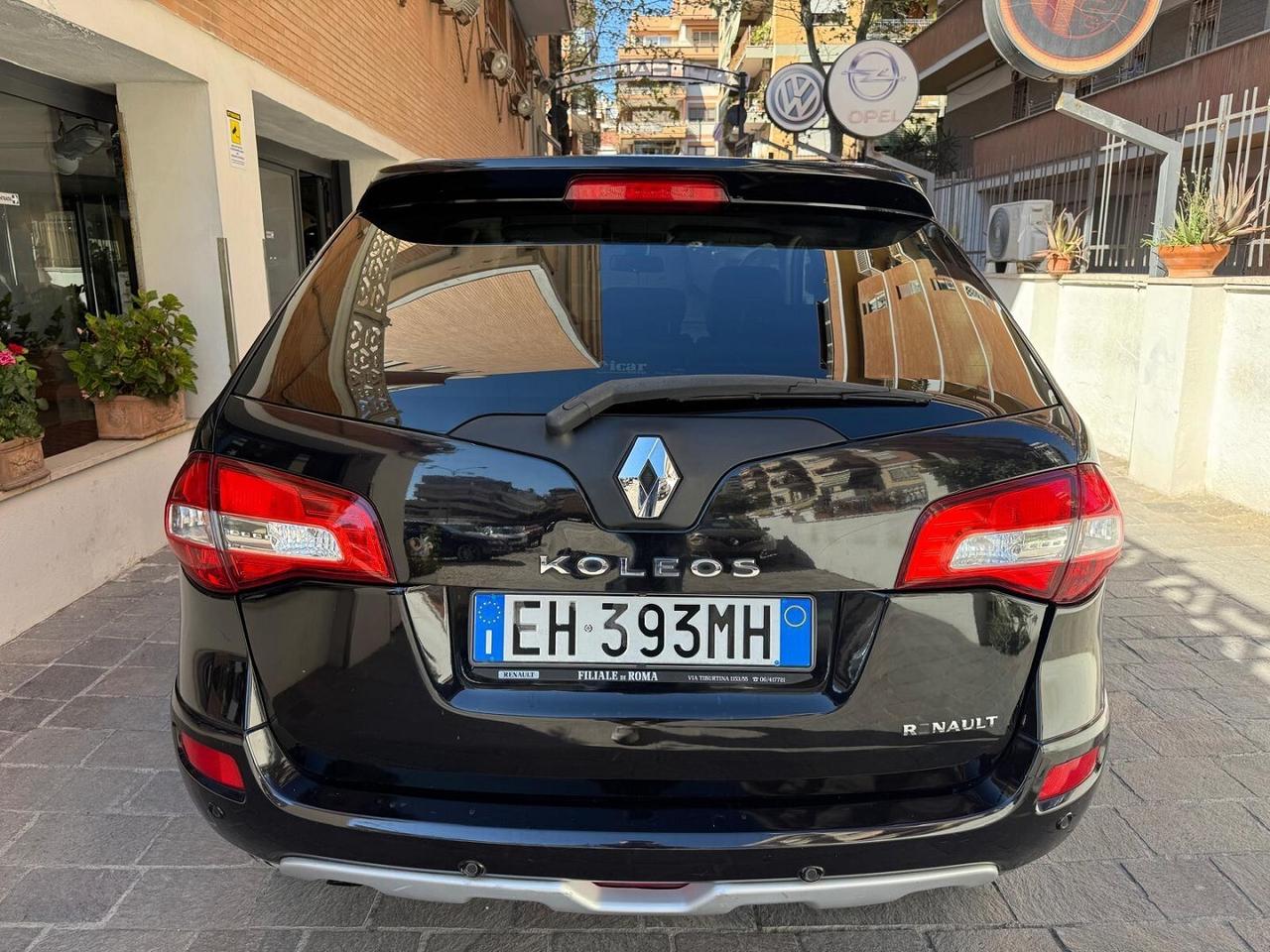 RENAULT Koleos 2.0 dCi 150CV 4x4 Proactive Luxe