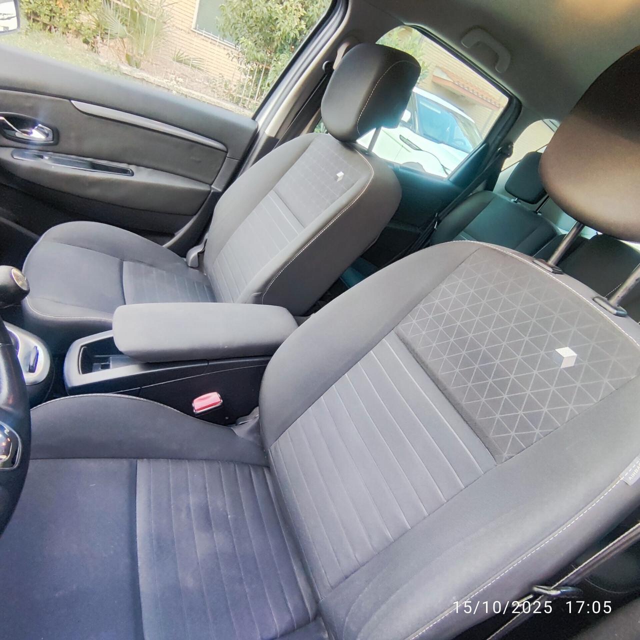 Renault Scenic Scénic 1.5 dCi 110CV Start&Stop Limited euro 5