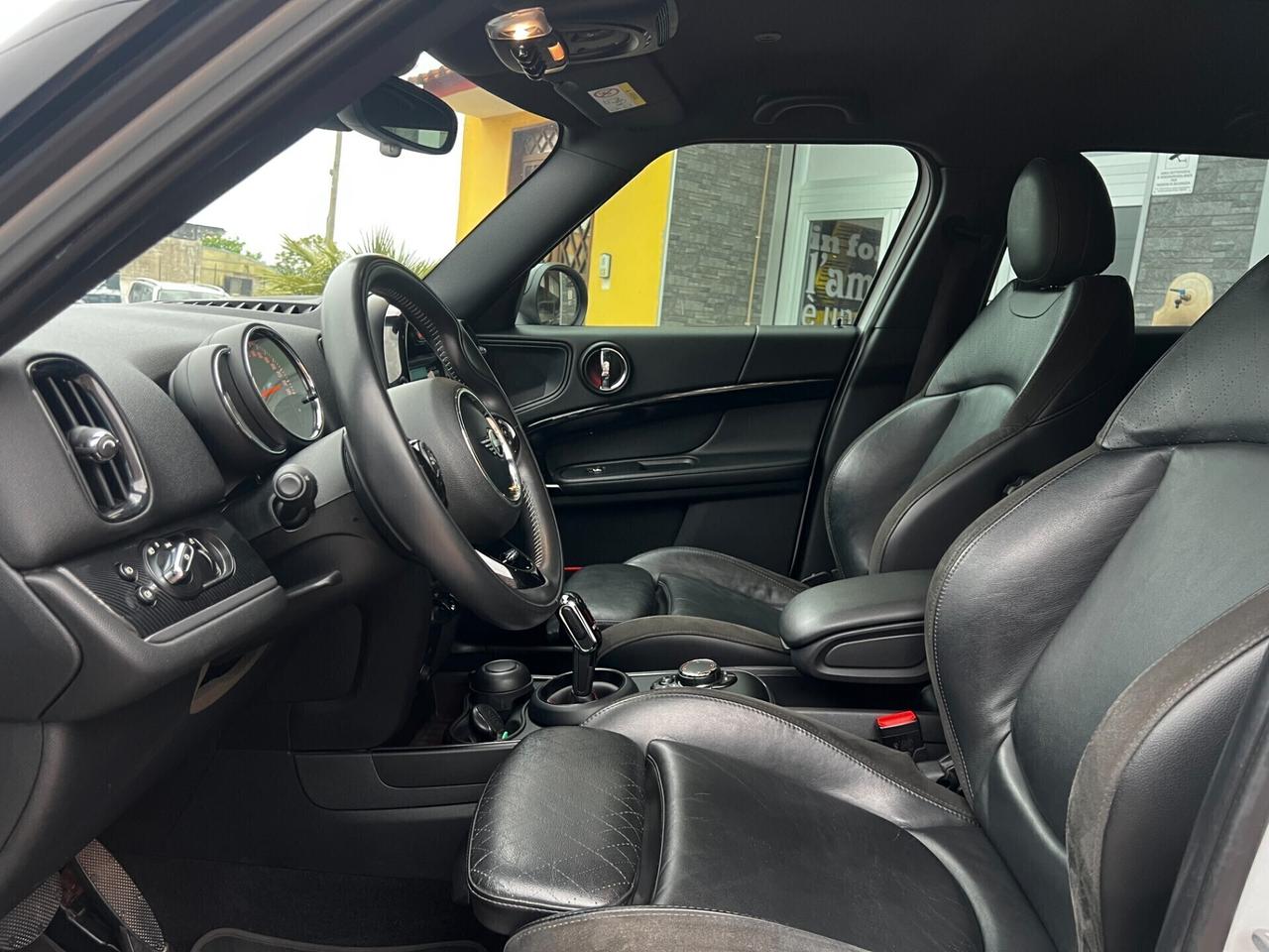 Mini Cooper SD Countryman 2.0 190 CV ALL4-FULL