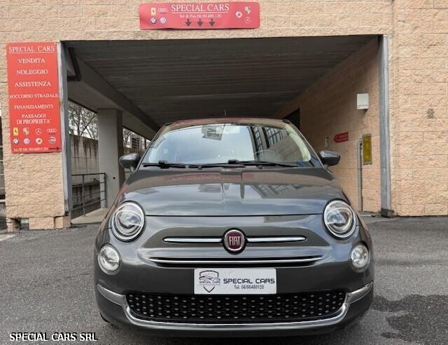 Fiat 500 1.2 Lounge "Automatica"