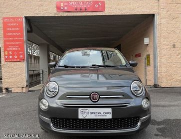 Fiat 500 1.2 Lounge "Automatica"