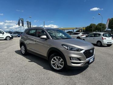 HYUNDAI Tucson 1.6 GDI XTech