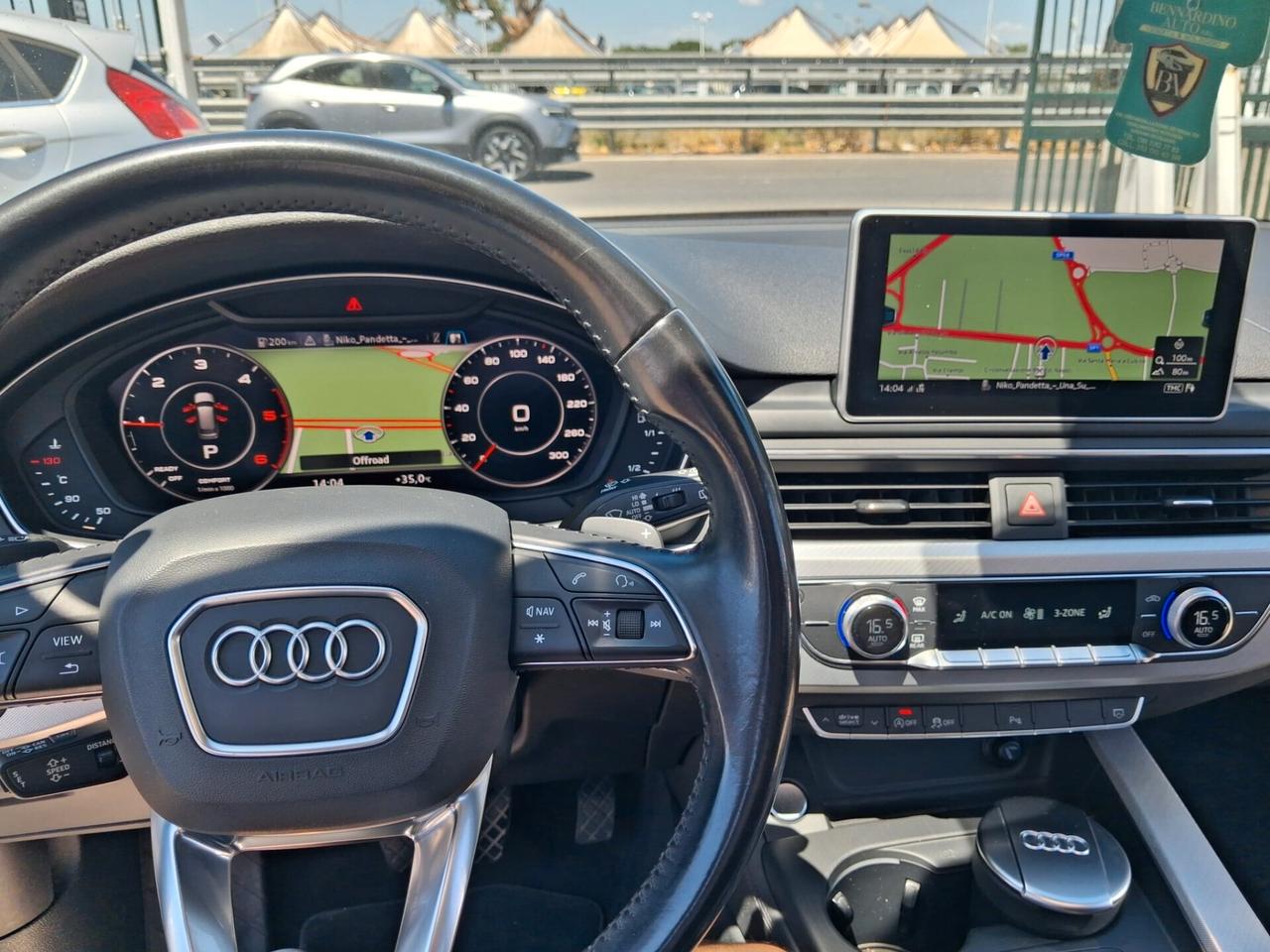 Audi A4 Avant 2.0 TDI ultra S tronic Sport 2017