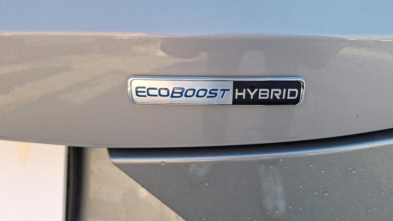 Ford Puma 1.0 EcoBoost Hybrid 125 CV S&S ST-Line