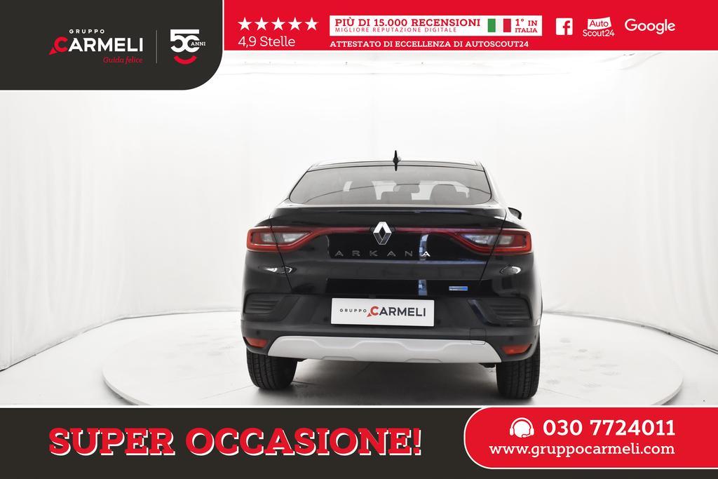 Renault Arkana 1.6 Hybrid Intens E-Tech Auto