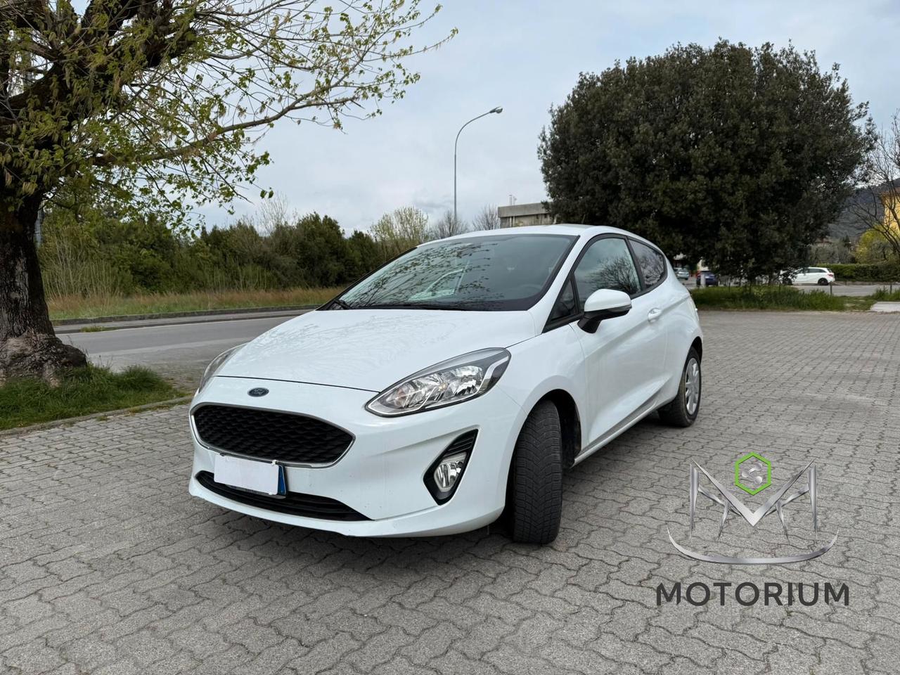 FORD Fiesta Van 1.5 tdci 85cv Business my19