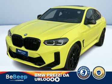 BMW X4 M 3.0 COMPETITION AUTO