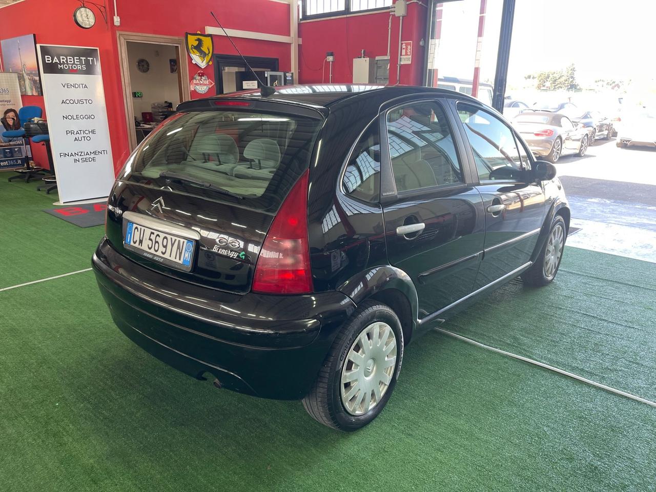 Citroen C3 1.4 GPL Neopatentati PERMUTE RATE