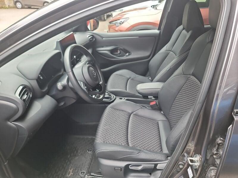 Toyota Yaris Hybrid 130 Lounge