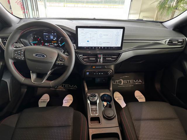 FORD Focus 1.5 EcoBlue 115 CV AUTO 5p. ST-Line - VARI COLORI!