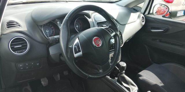 FIAT Punto 1.4 8V 5 porte Natural Power Lounge