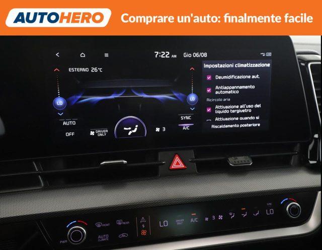 KIA Sportage 1.6 TGDi HEV AT GT-line Plus
