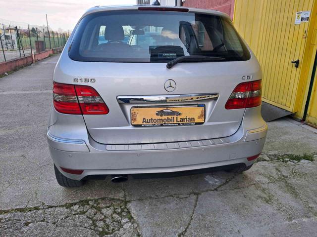MERCEDES-BENZ B 180 CDI Premium ok neopatentati