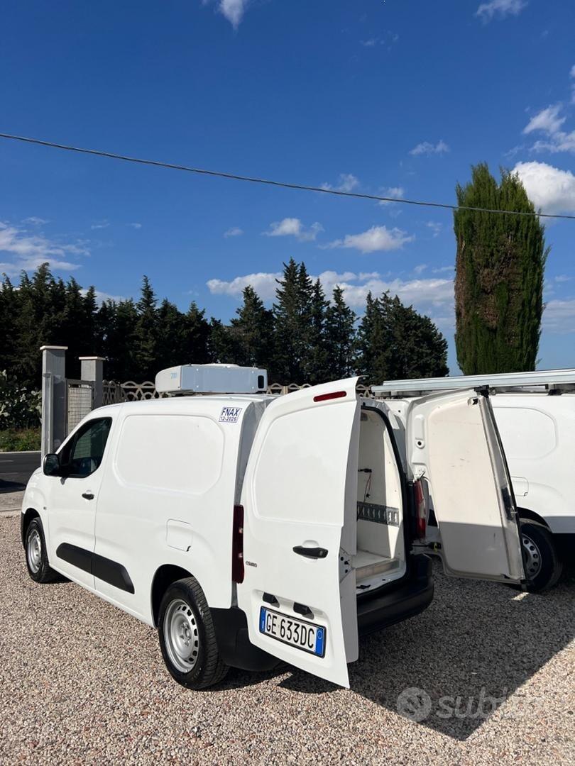 Opel Combo Frigo -20 gradi 3 posti giorno/notte 20