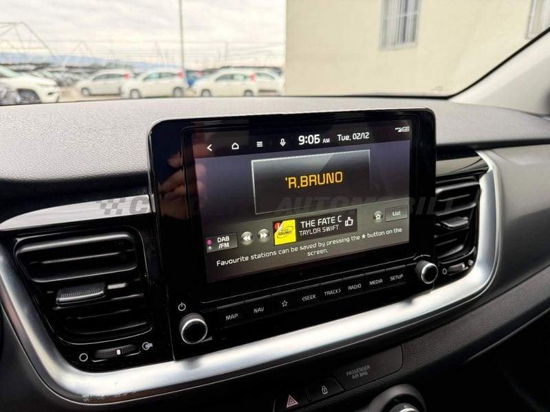 KIA Stonic Stonic 1.2 mpi Style 79cv