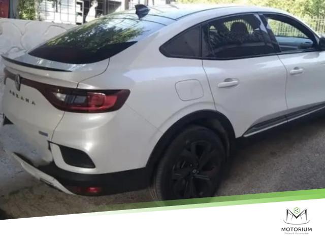 Renault Arkana Arkana 1.6 143 CV RSline Hybrid Automatic