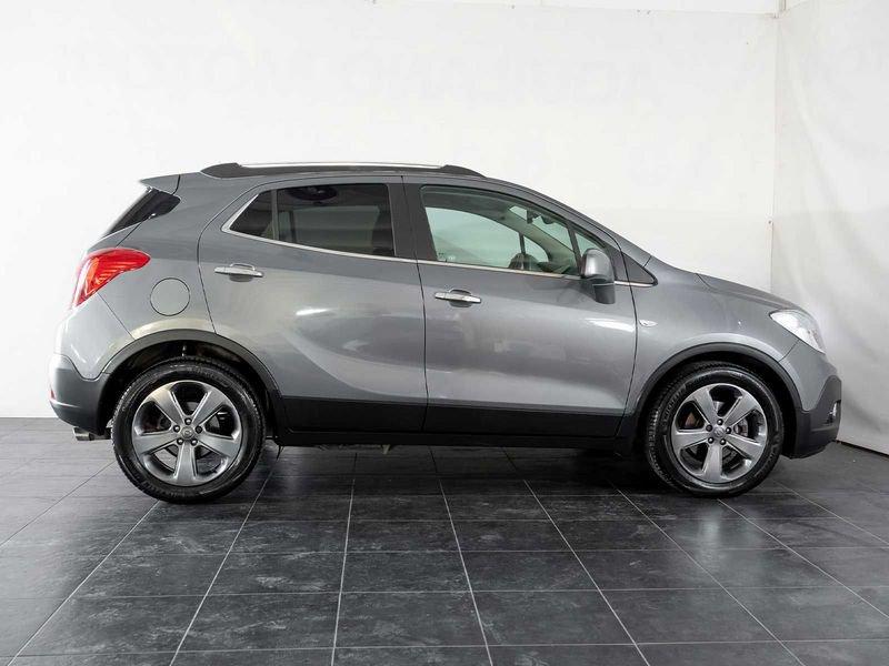 Opel Mokka Mokka 1.4 Turbo GPL Tech 140CV 4x2 Ego