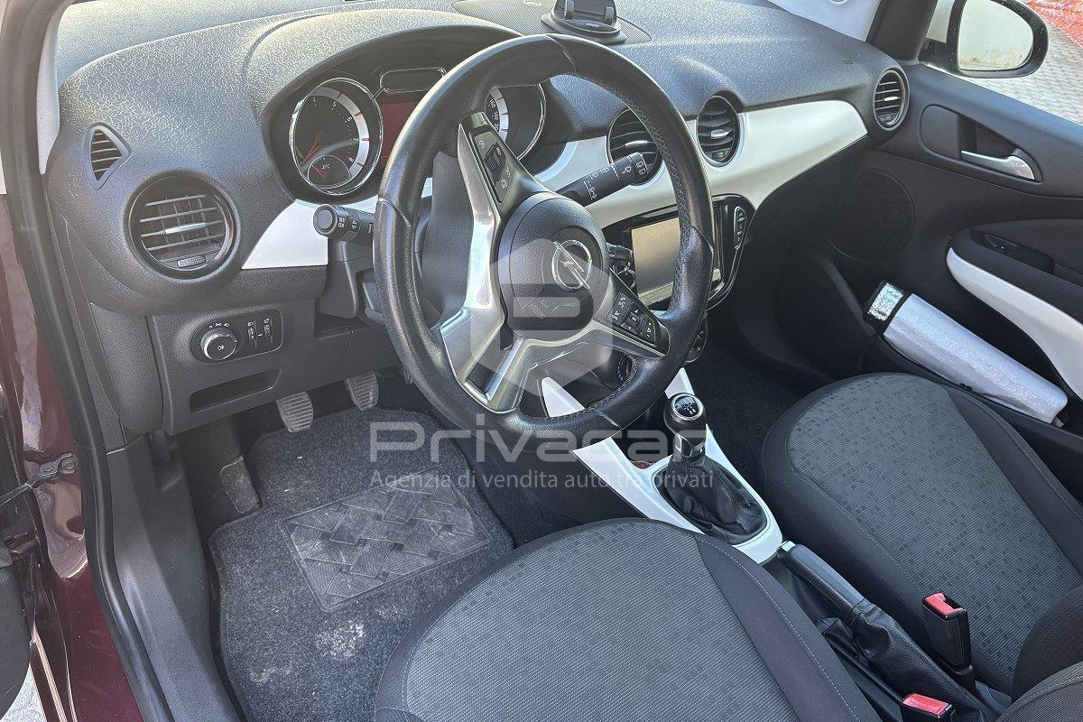 OPEL Adam 1.4 87 CV GPL Tech Glam