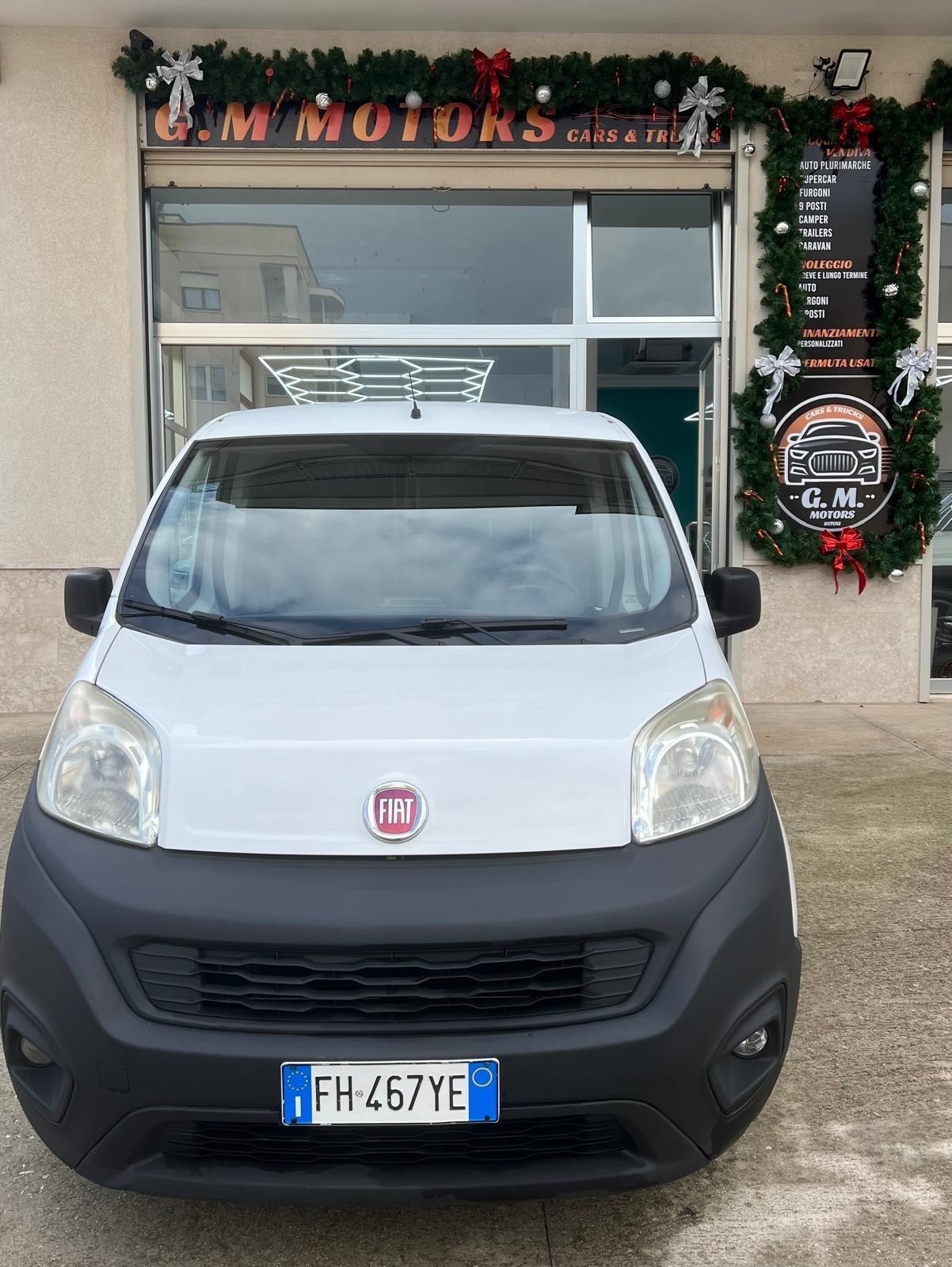 Fiat Fiorino 1.3 MJT 95CV Cargo
