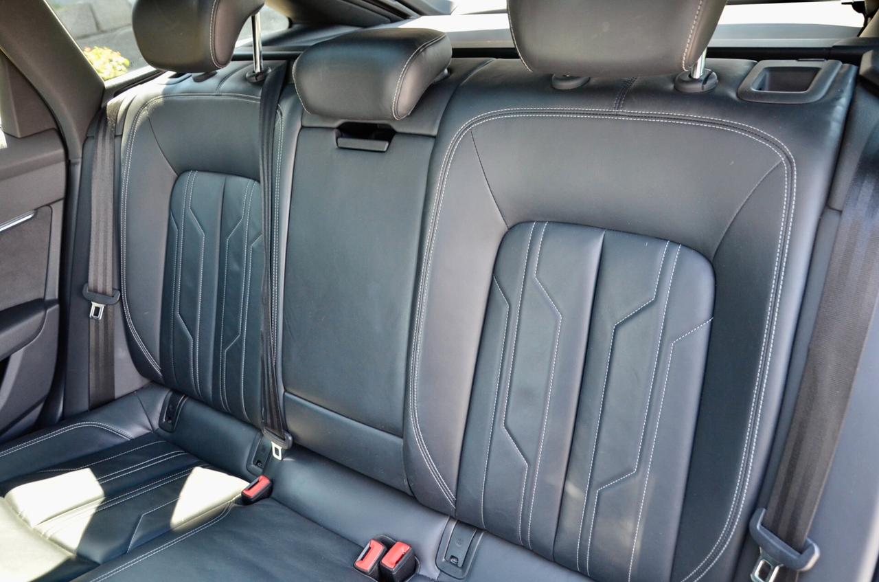 AUDI A6 AVANT 50 3.0 TDI MILD HYBRID S LINE INT+EXT QUATTRO 286cv TIPTRONIC, GARANZIA AUDI 3/28, UFF ITALIANA, EURO 6D, SERVICE AUDI, TETTO, FULL LED, PERMUTE