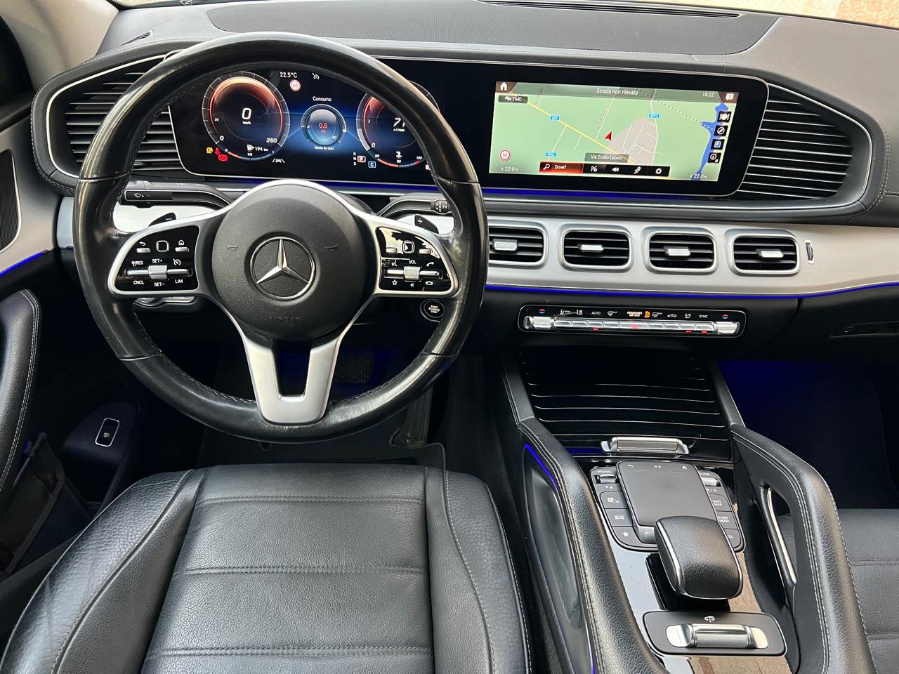 Mercedes GLE 350 d Coupè Premium AMG Line 4matic auto